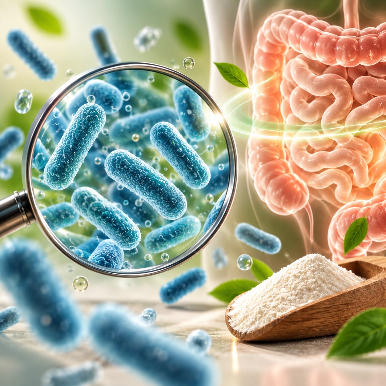 Lactic Acid Bacillus